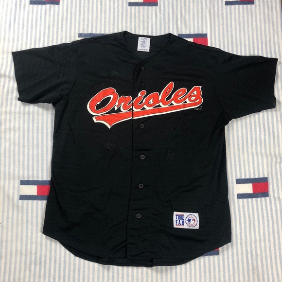 baltimore orioles baseball jersey
